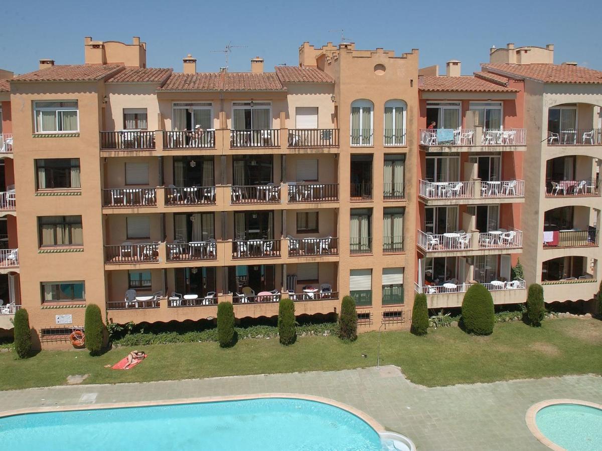 Belvilla By Oyo Comte De Empuries Apt B Эмпуриабрава Экстерьер фото